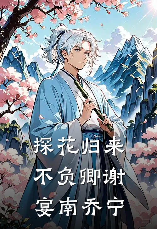 探花归来不负卿谢宴南乔宁