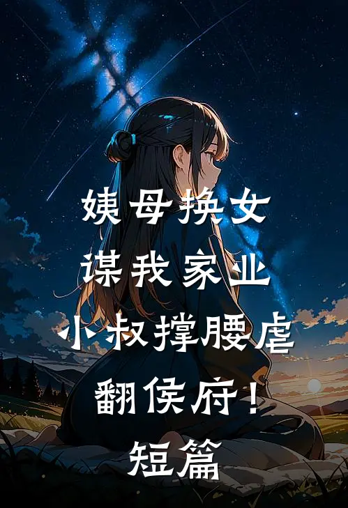 姨母换女谋我家业，小叔撑腰虐翻侯府！短篇