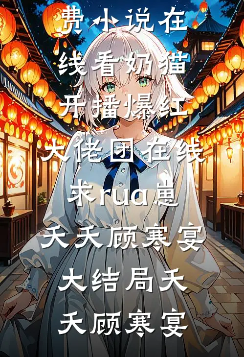 奶猫开播爆红,大佬团在线求rua崽夭夭顾寒宴大结局