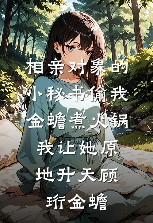 相亲对象的小秘书偷我金蟾煮火锅，我让她原地升天顾珩金蟾