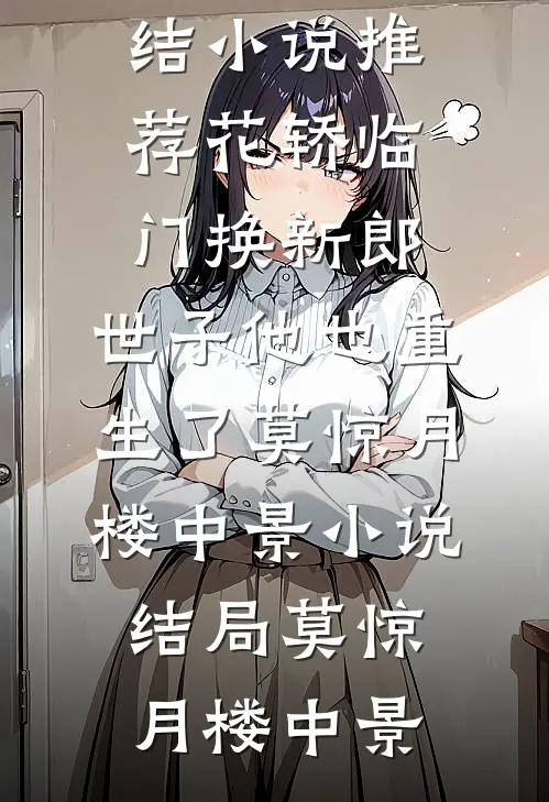 花轿临门换新郎，世子他也重生了莫惊月楼中景小说结局