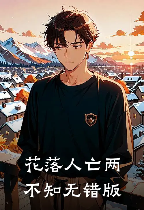 花落人亡两不知无错版