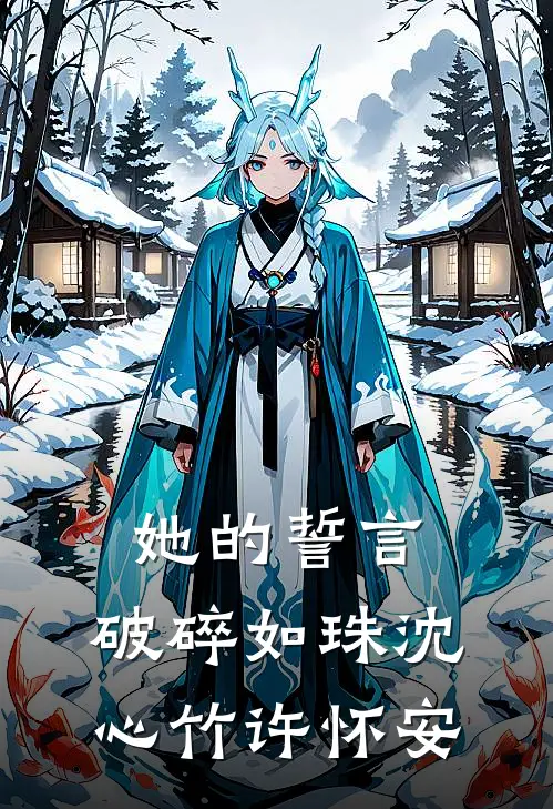 她的誓言，破碎如珠沈心竹许怀安