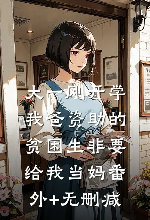 大一刚开学，我爸资助的贫困生非要给我当妈番外+无删减