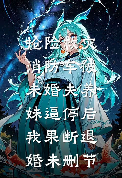抢险救灾，消防车被未婚夫养妹逼停后，我果断退婚未删节