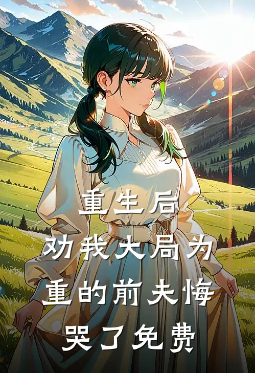 重生后，劝我大局为重的前夫悔哭了免费