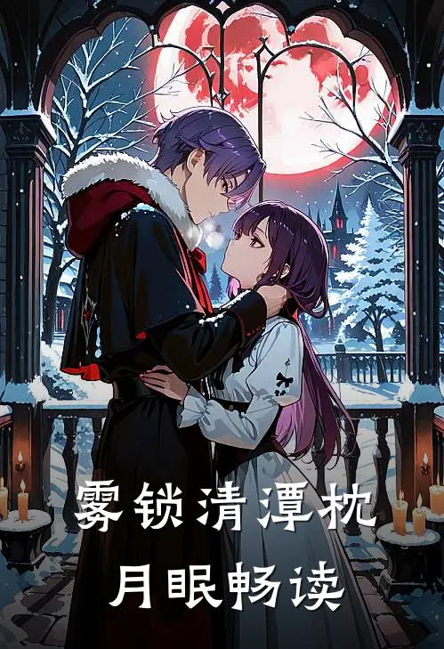 雾锁清潭枕月眠畅读