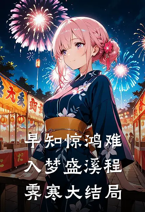 早知惊鸿难入梦盛溪程霁寒大结局