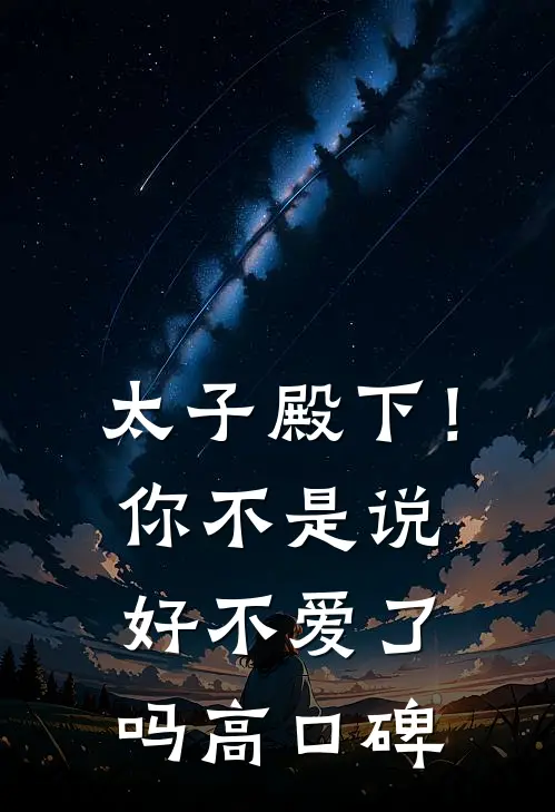 太子殿下！你不是说好不爱了吗高口碑