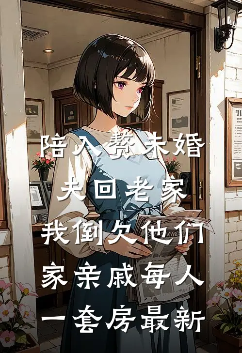 陪入赘未婚夫回老家，我倒欠他们家亲戚每人一套房最新