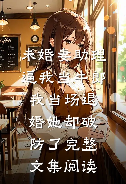 未婚妻助理逼我当牛郎，我当场退婚她却破防了完整文集阅读