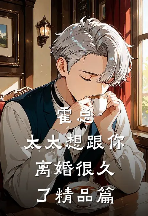 霍总，太太想跟你离婚很久了精品篇
