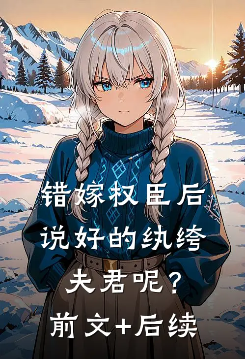 错嫁权臣后，说好的纨绔夫君呢？前文+后续