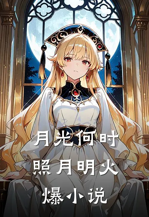 月光何时照月明火爆小说