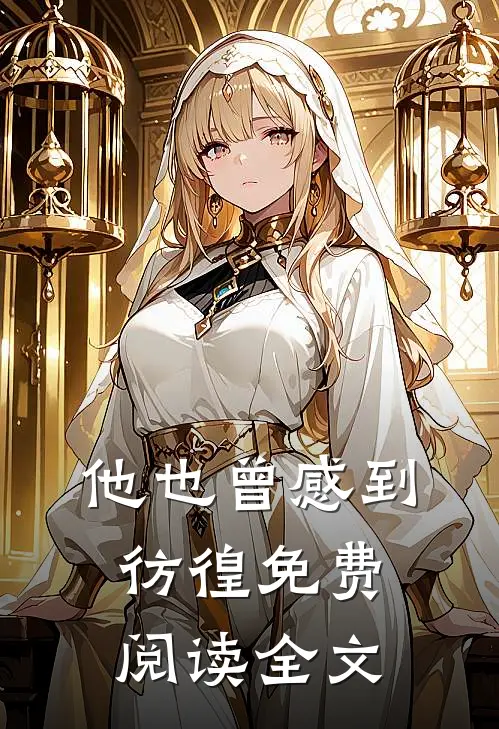 他也曾感到彷徨免费阅读全文