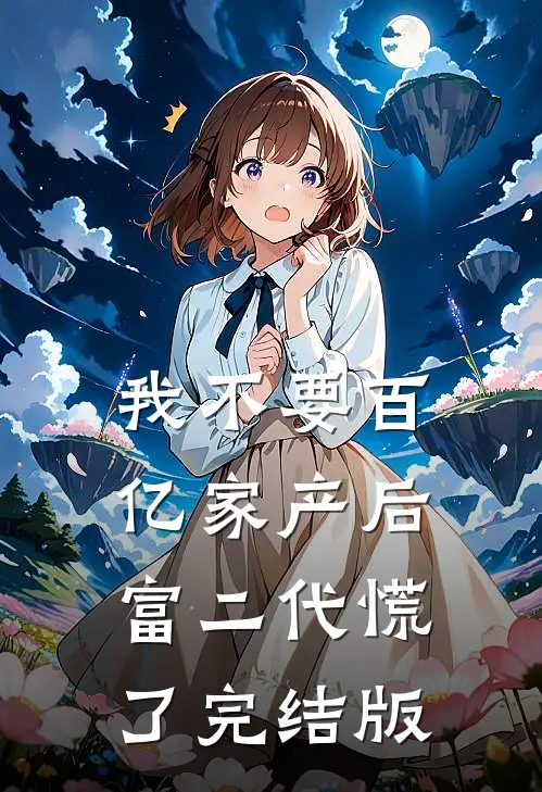我不要百亿家产后，富二代慌了完结版