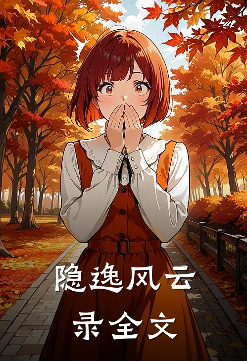 隐逸风云录全文