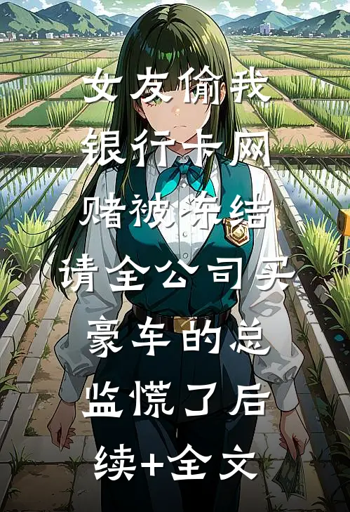 女友偷我银行卡网赌被冻结，请全公司买豪车的总监慌了后续+全文