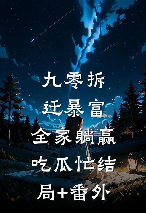 九零拆迁暴富，全家躺赢吃瓜忙结局+番外