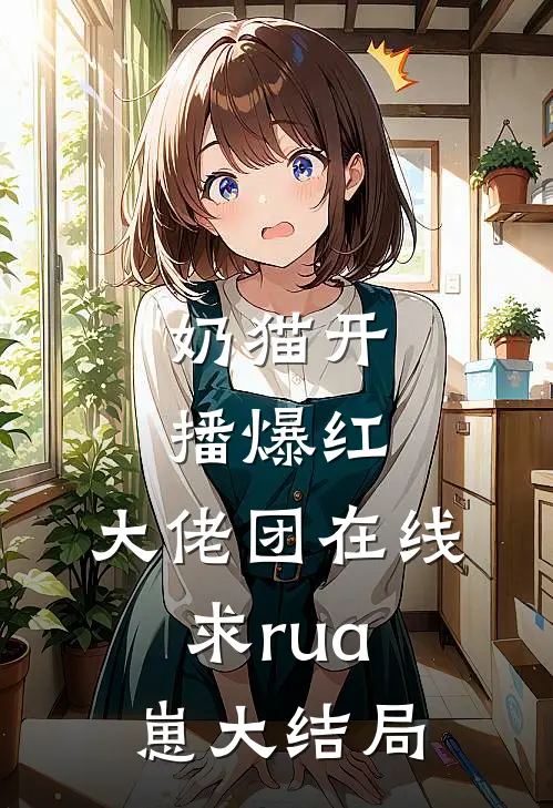 奶猫开播爆红，大佬团在线求rua崽大结局