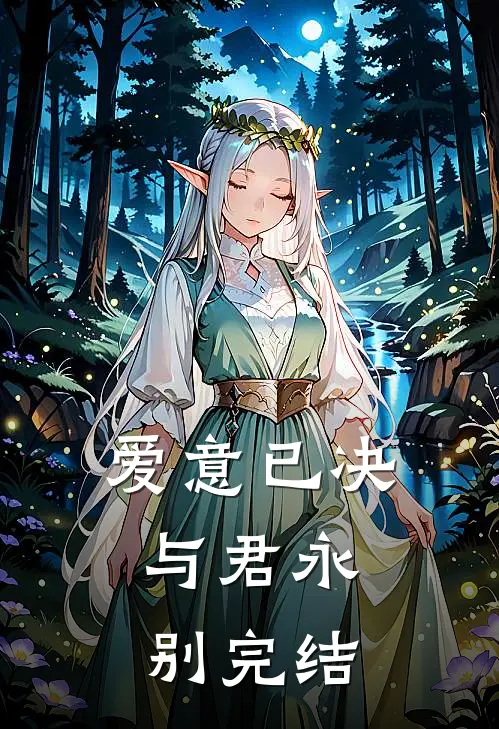 爱意已决，与君永别完结