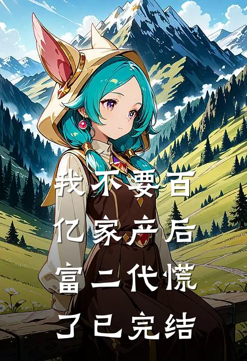 我不要百亿家产后，富二代慌了已完结
