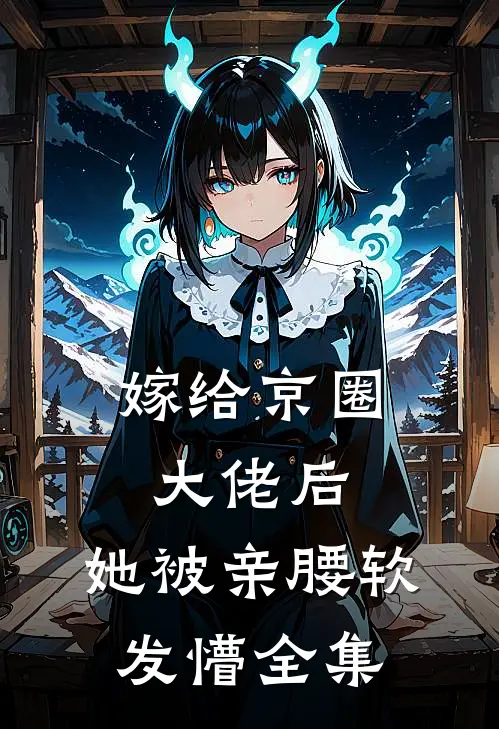 嫁给京圈大佬后，她被亲腰软发懵全集