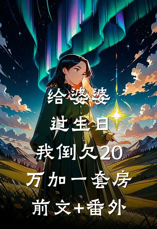 给婆婆过生日，我倒欠20万加一套房前文+番外