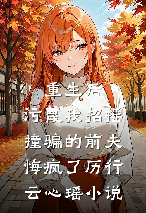 重生后，污蔑我招摇撞骗的前夫悔疯了历行云心瑶小说