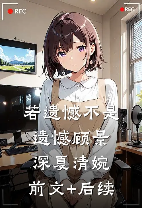 若遗憾不是遗憾顾景深夏清婉:前文+后续