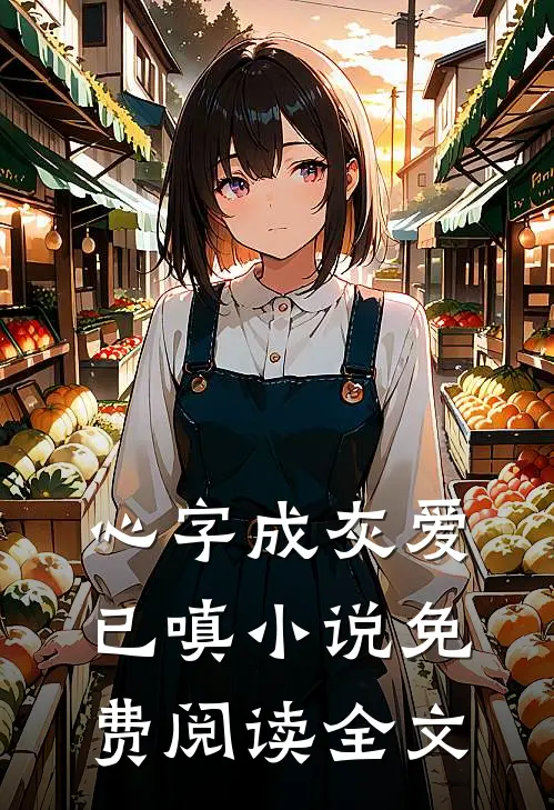 心字成灰爱已嗔小说免费阅读全文