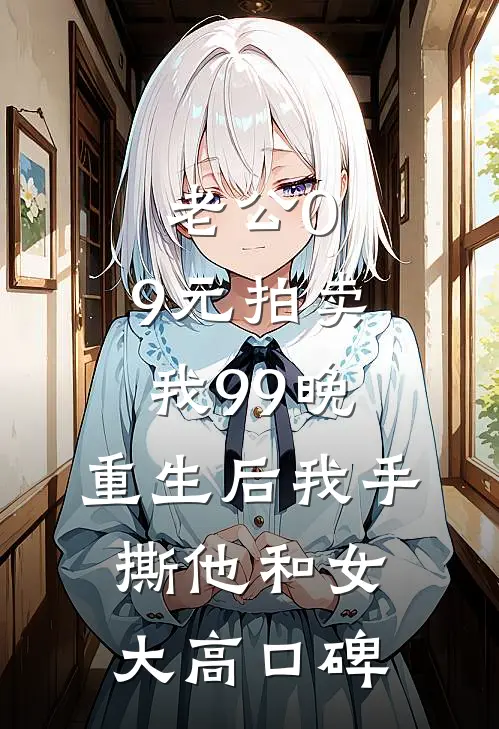 老公0.9元拍卖我99晚，重生后我手撕他和女大高口碑