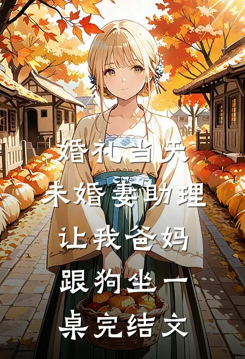 婚礼当天，未婚妻助理让我爸妈跟狗坐一桌完结文