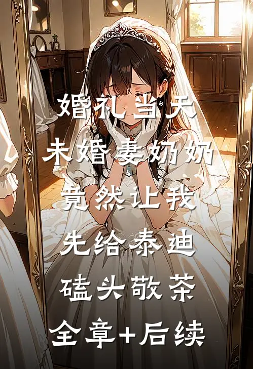 婚礼当天，未婚妻奶奶竟然让我先给泰迪磕头敬茶:全章+后续