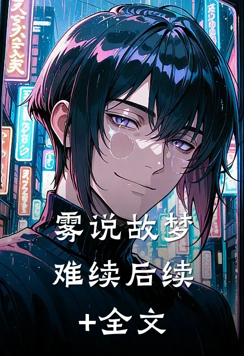 雾说故梦难续后续+全文