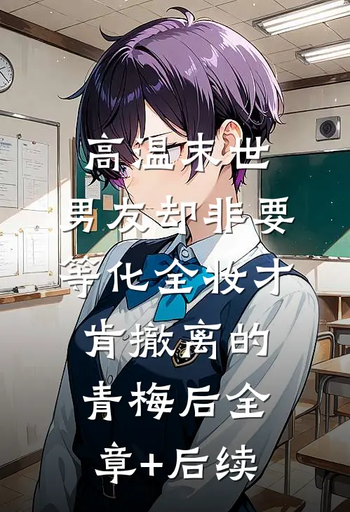 高温末世，男友却非要等化全妆才肯撤离的青梅后全章+后续