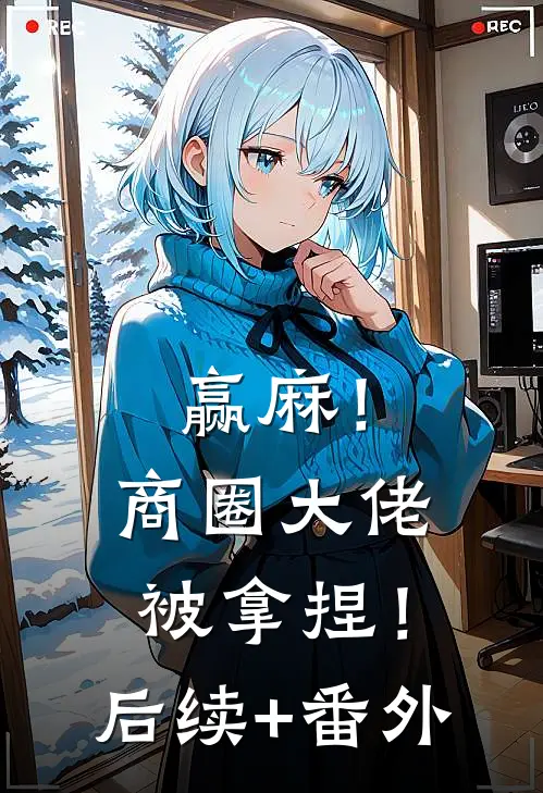 赢麻！商圈大佬被拿捏！后续+番外