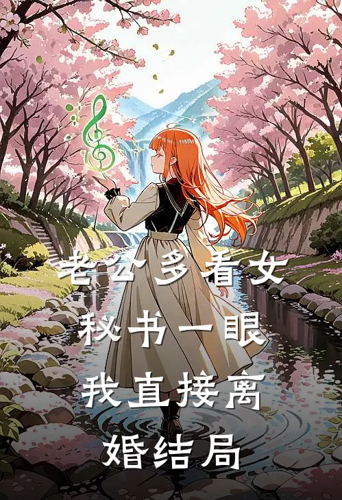 老公多看女秘书一眼，我直接离婚结局