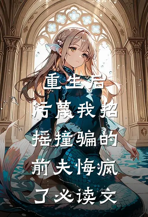 重生后，污蔑我招摇撞骗的前夫悔疯了必读文
