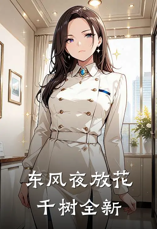 东风夜放花千树全新