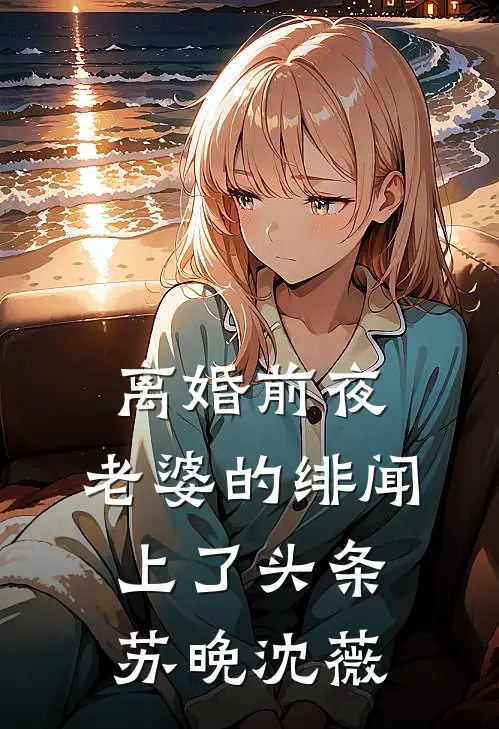 离婚前夜，老婆的绯闻上了头条苏晚沈薇