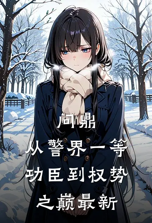 问鼎：从警界一等功臣到权势之巅最新