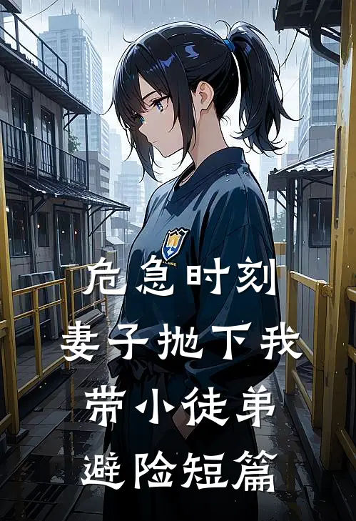 危急时刻，妻子抛下我带小徒弟避险短篇