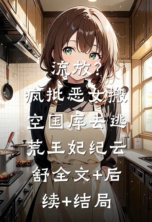 流放？疯批恶女搬空国库去逃荒王妃纪云舒全文+后续+结局