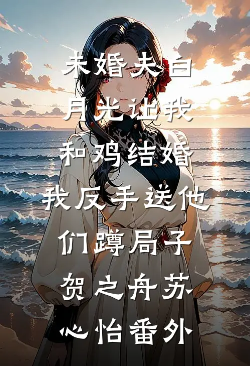 未婚夫白月光让我和鸡结婚，我反手送他们蹲局子贺之舟苏心怡番外