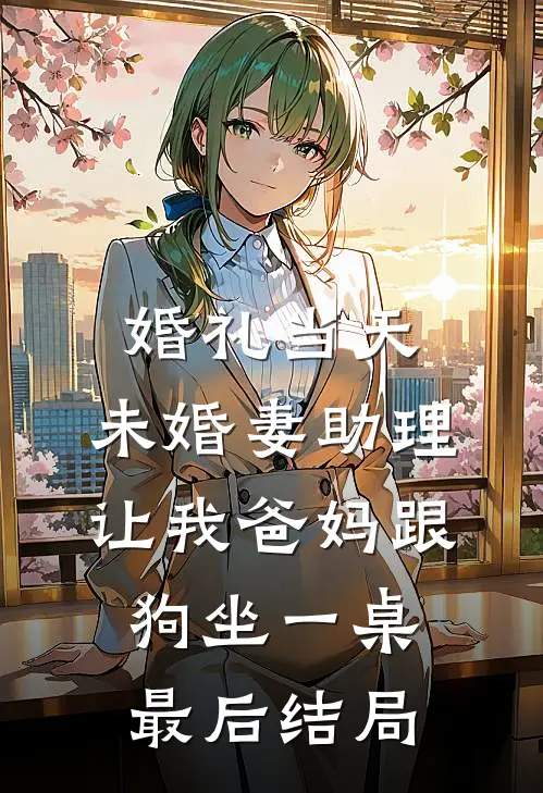 婚礼当天，未婚妻助理让我爸妈跟狗坐一桌最后结局