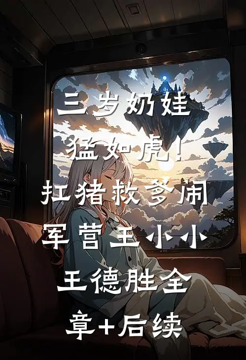 三岁奶娃猛如虎！扛猪救爹闹军营王小小王德胜全章+后续