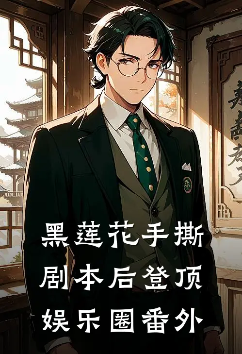 黑莲花手撕剧本后登顶娱乐圈番外