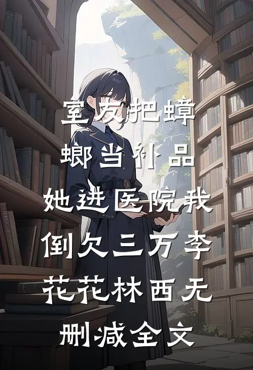 室友把蟑螂当补品，她进医院我倒欠三万李花花林西无删减全文