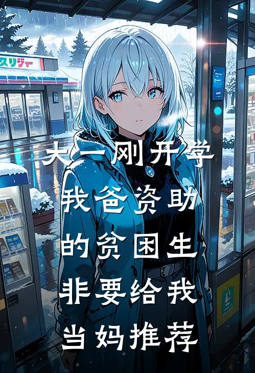 大一刚开学，我爸资助的贫困生非要给我当妈推荐